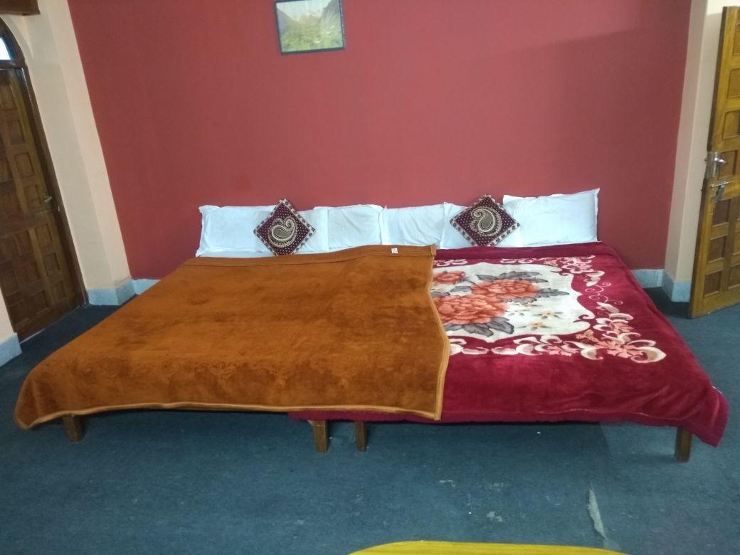 Hotel Mandar Gangtok Exterior foto