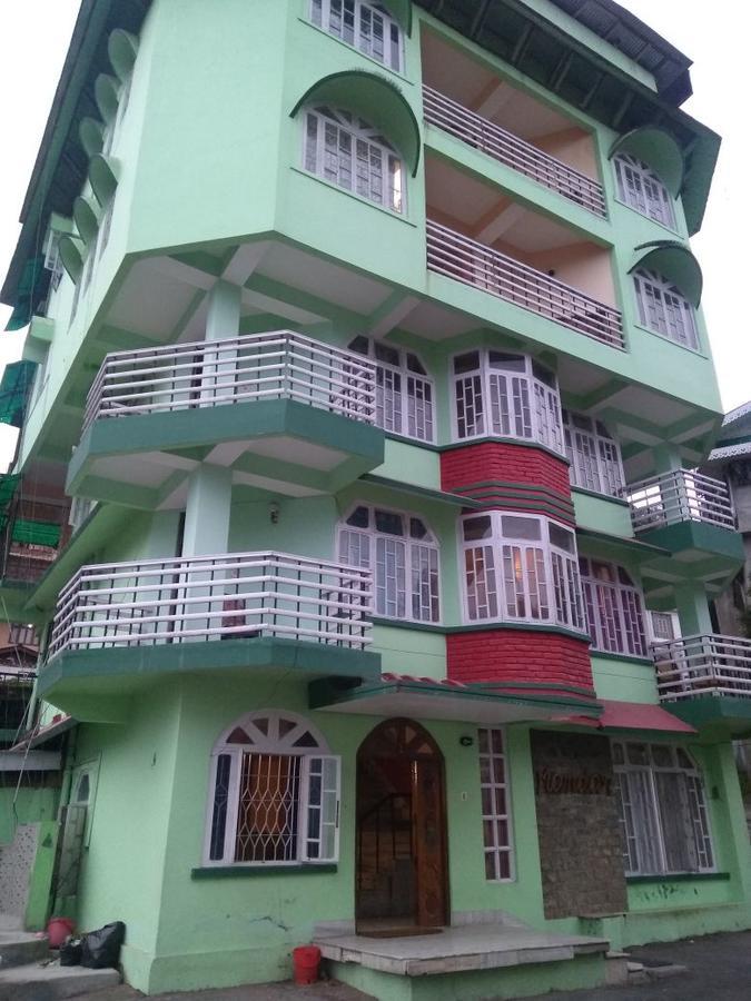 Hotel Mandar Gangtok Exterior foto