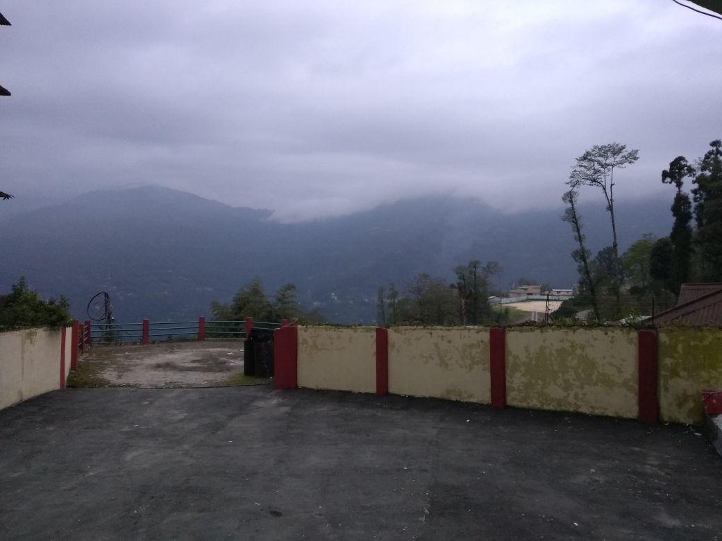 Hotel Mandar Gangtok Exterior foto
