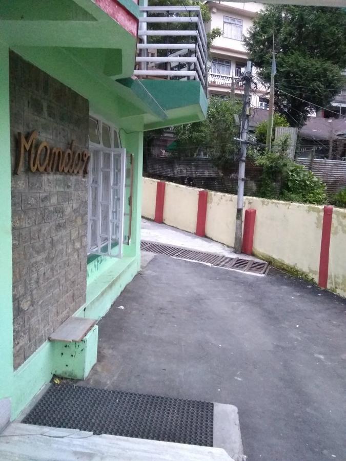 Hotel Mandar Gangtok Exterior foto