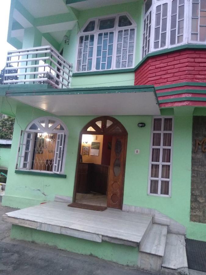 Hotel Mandar Gangtok Exterior foto