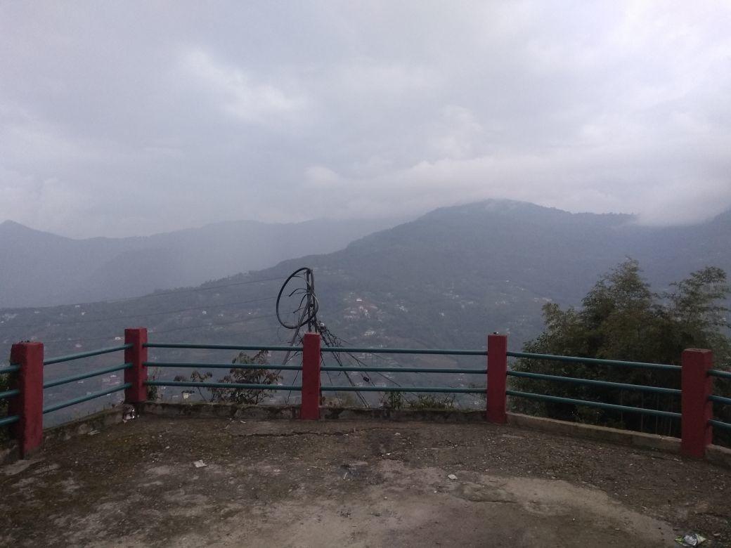 Hotel Mandar Gangtok Exterior foto