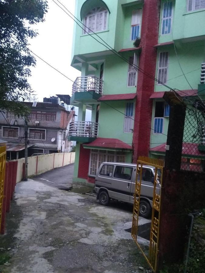 Hotel Mandar Gangtok Exterior foto