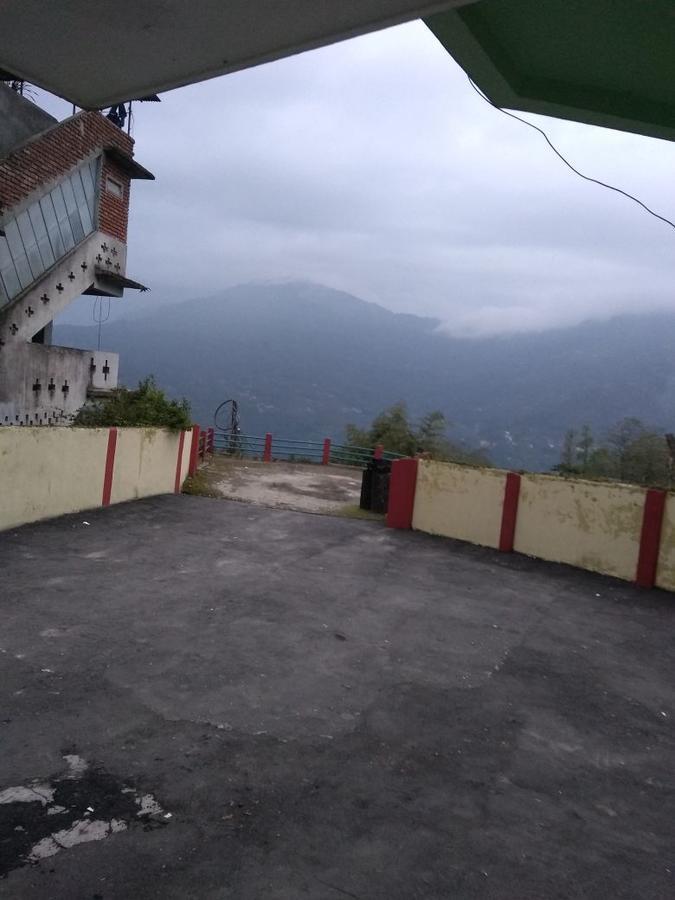 Hotel Mandar Gangtok Exterior foto