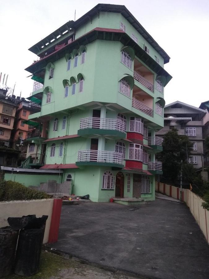 Hotel Mandar Gangtok Exterior foto